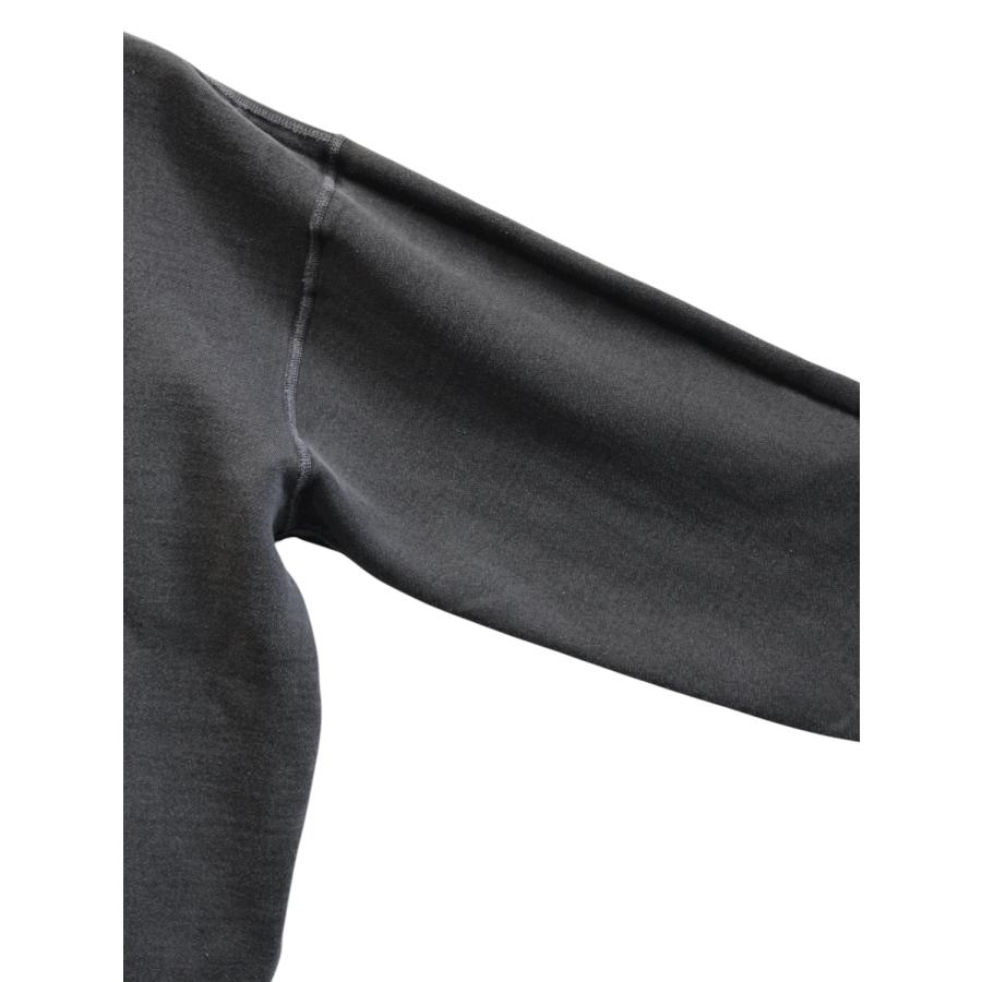 bal（バル） 【SALE50%OFF】bal world (CREW SWEAT) BLACK / 2025AW 