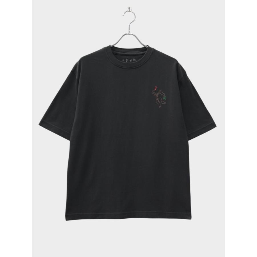 bal（バル） bal DANCE (T-SHIRT) BLACK / 2026SS bal original Tシャツ グラフィック ...