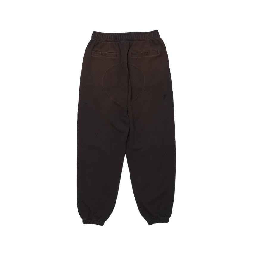 bal × RUSSELL ATHLETIC HIGH COTTON DISTRESSED SWEATPANT BLACK｜octavia-wkym｜02