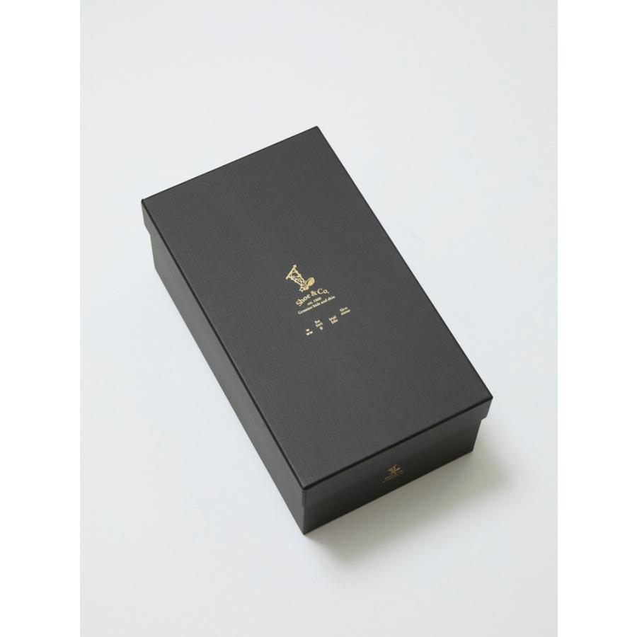 bal / REGAL SHOE&CO GORE-TEX TYROLEAN CARBON / 2026SS bal original リーガル コラボ チロリアンシューズの画像