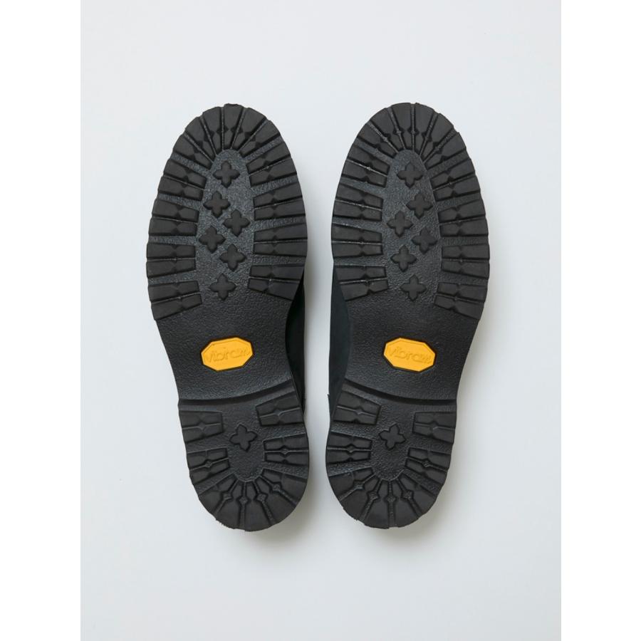 bal / REGAL SHOE&CO GORE-TEX TYROLEAN CARBON / 2026SS bal original リーガル コラボ チロリアンシューズの画像