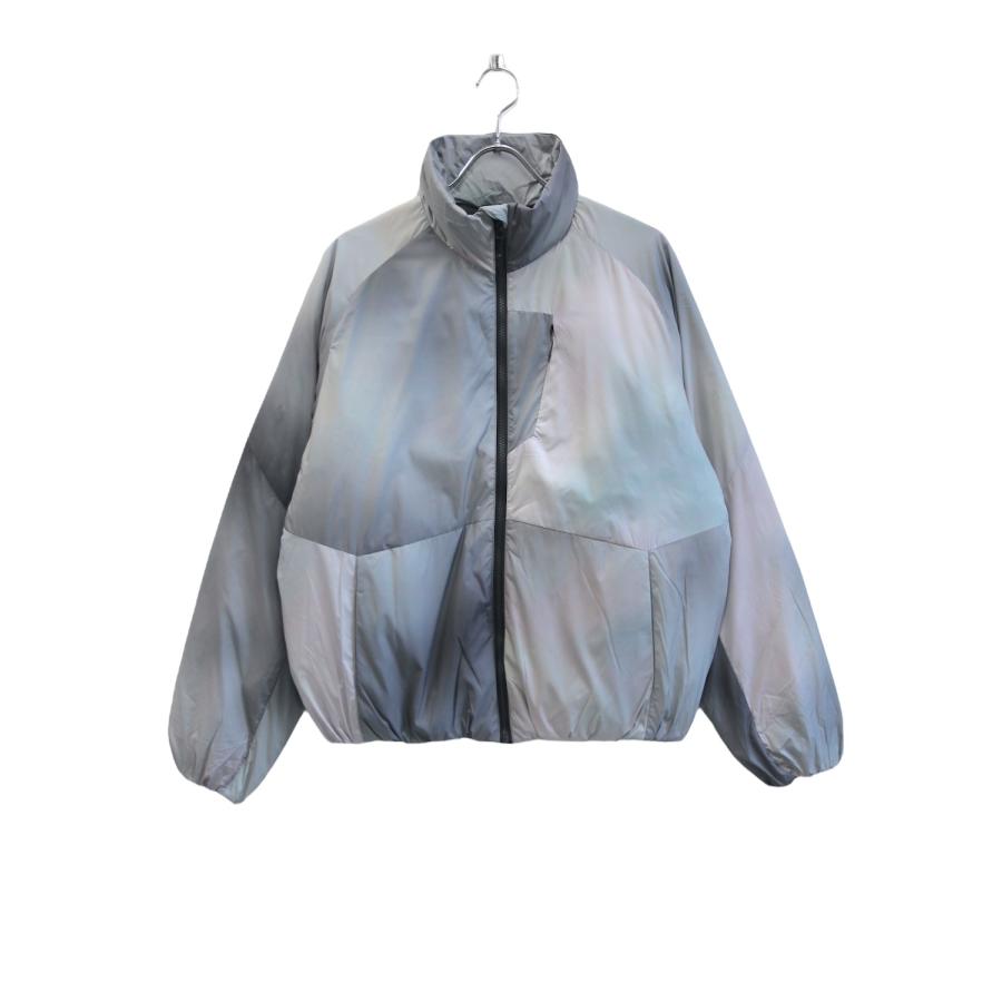 BAL（バル） SALE 40%0FF bal / TAION STAND COLLAR DOWN JACKET BLUR