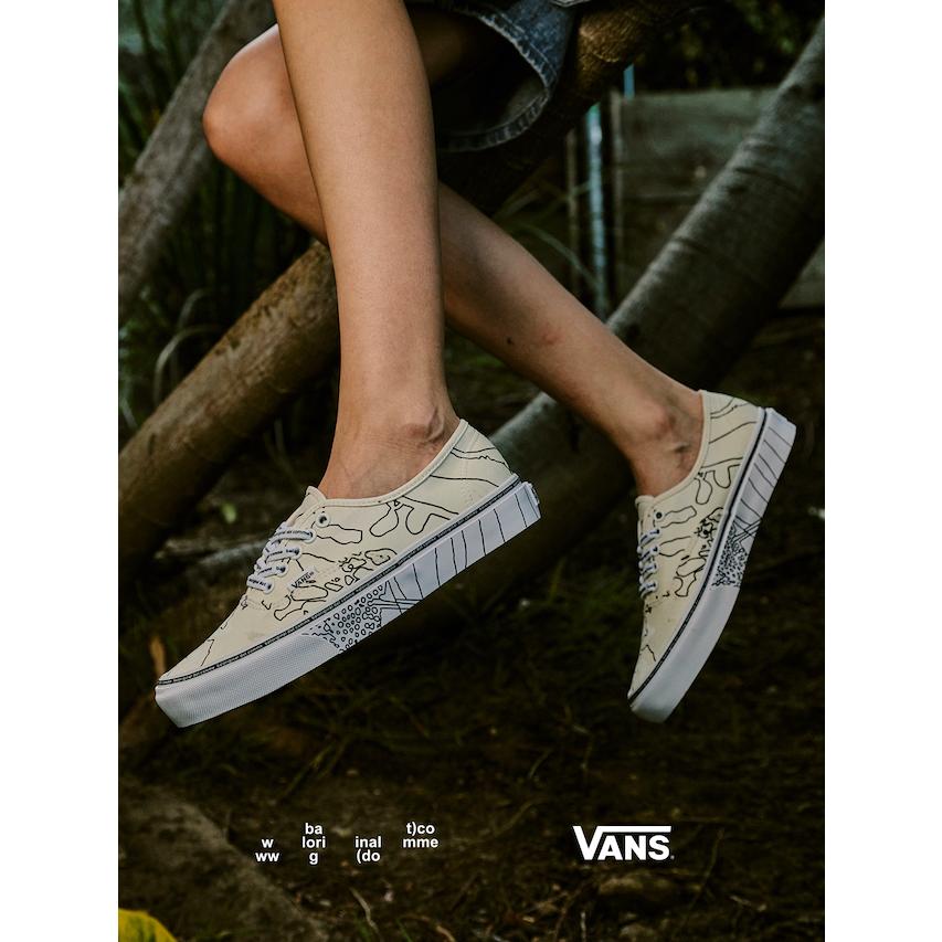 AUTHENTIC(VANS) VANS x bal original AUTHENTIC NATURAL AUTHENTIC(VANS) VANS x bal original AUTHENTIC NATURAL