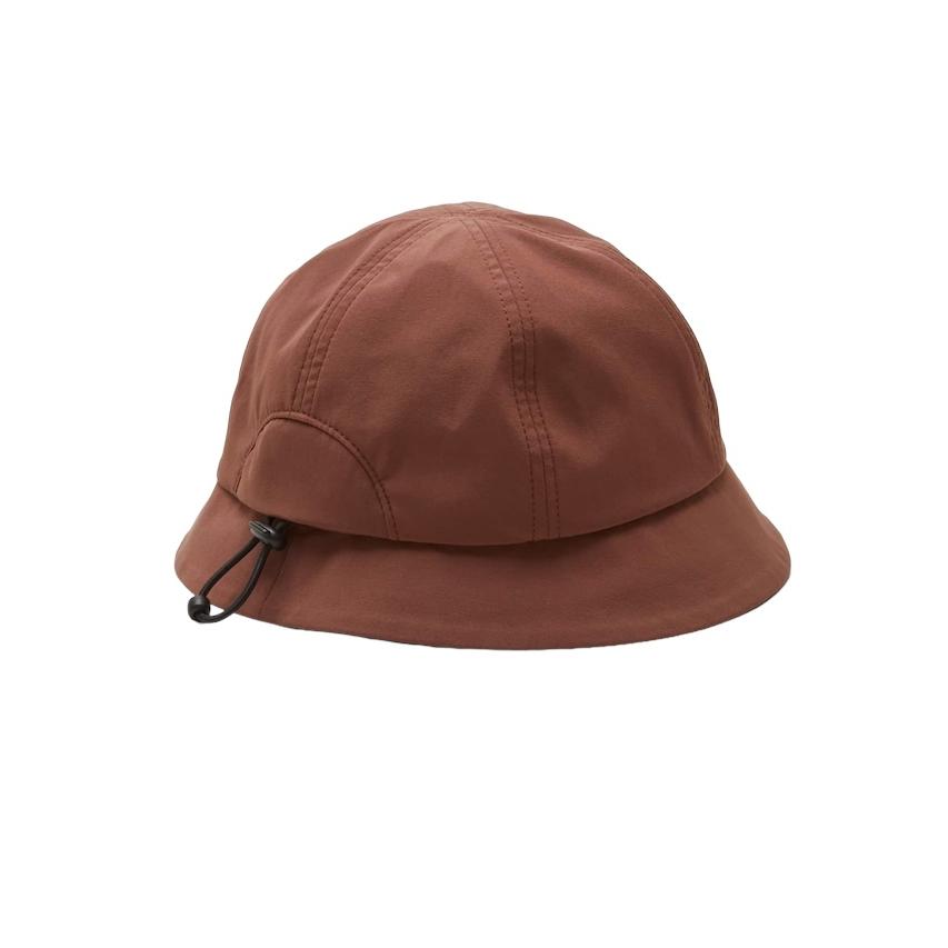 bal / WILDTHINGS STRECH BELL HAT TERRACOTTA｜octavia-wkym｜02