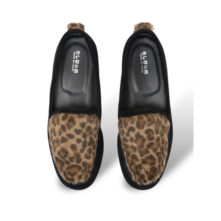 BLOHM 「BEAST RATZ」ローファー BLOHM（ブローム） 【SALE40%OFF】BLOHM BEAST RATZ BLACK/BEIGE