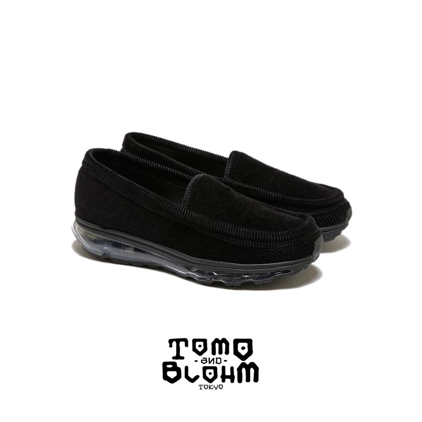 靴 tomo&co BLOHM RAT SHOES Tomo & Co × BLOHM AIR HOMIE RAT SHOES COLOR BLACK SIZE US5(約23.0