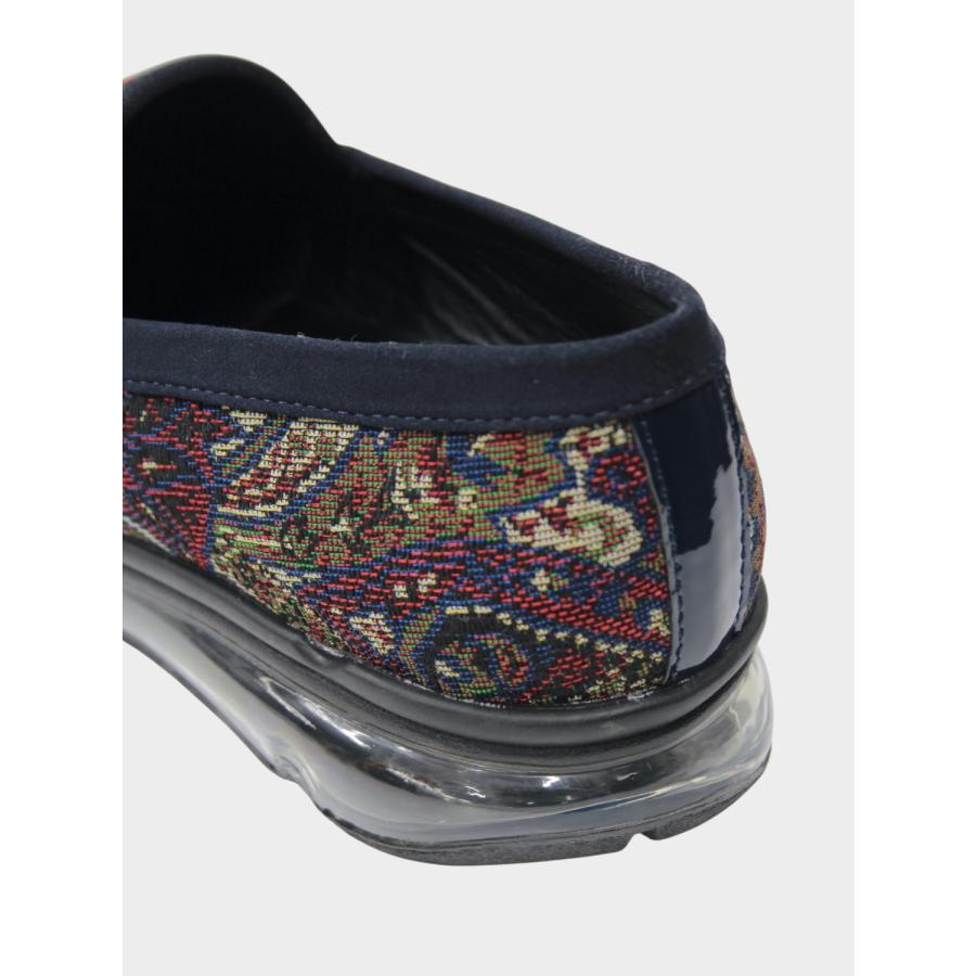 BLOHM（ブローム） × TOMO&Co. RAT SNEAKER PAISLEY / 2026SS コラボ