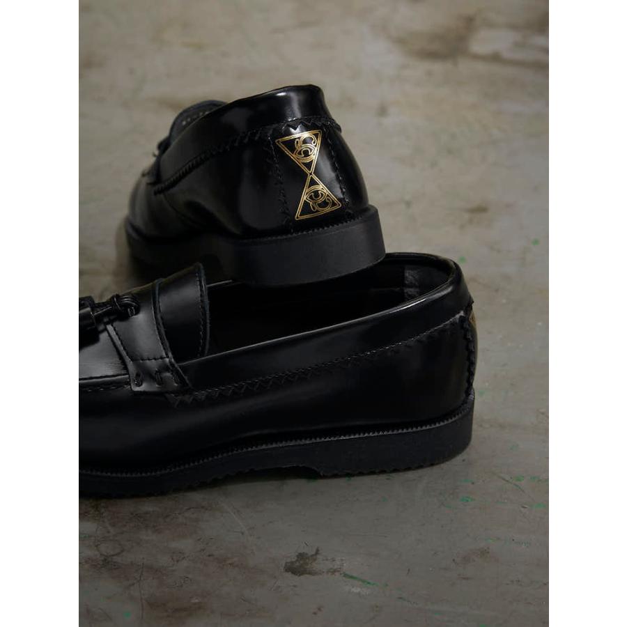 BLOHM（ブローム） BLOHM EDGE BASS BLACK / ブローム エッジバス 革靴