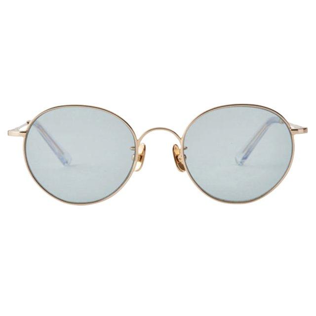 A.D.S.R. BONA 06 GOLD (MINT) / ボナ サングラス ボストン