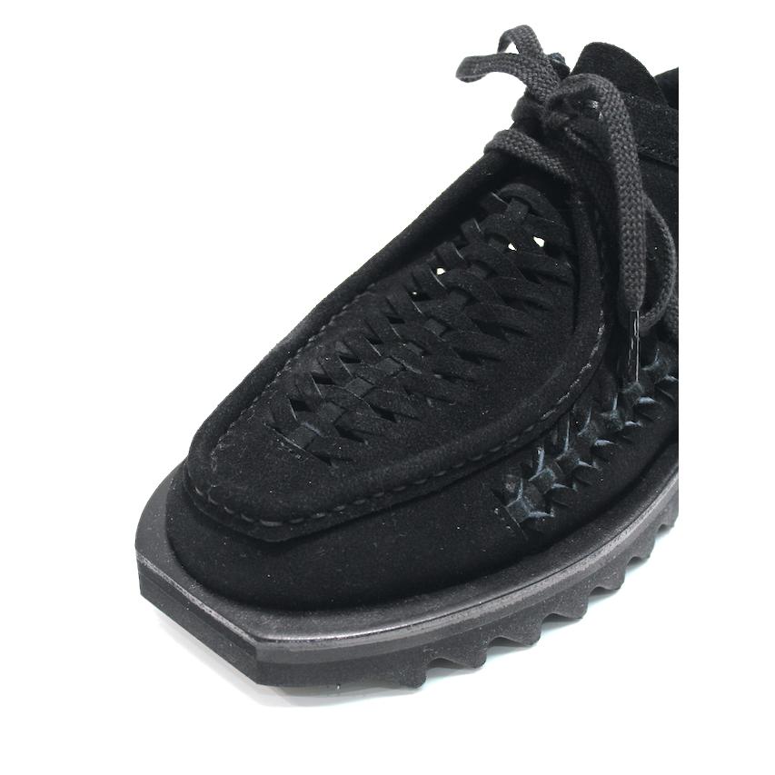 Elephant TRIBAL Fabrics SUEDE KNITTING SHOES BLACK シューズ (5ポット)ゲンノショウコ 9cmポット苗5ポットセット 耐寒性多年草 ミコシグサ フウロソウ ※7 17つぼみ〜開花中