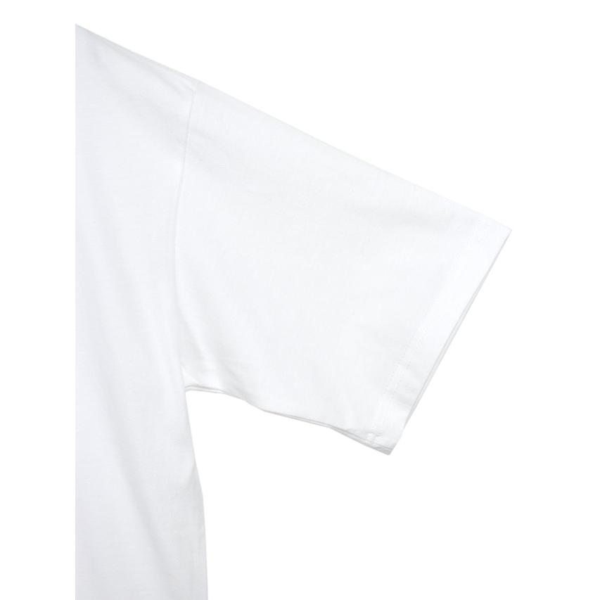 JIEDA ALIEN TEE WHITE 半袖 color:WHITE - roshe.co.uk