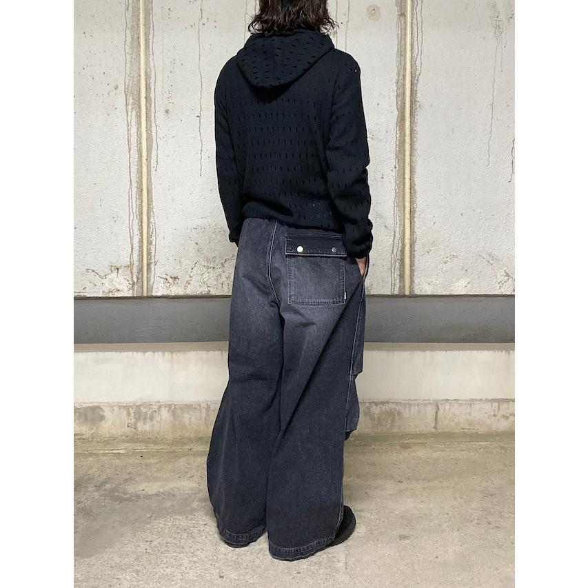 jieda 22ss tricot jacket 　(セットアップ販売) jieda 22ss tricot jacket (セットアップ販売) JieDa(ジエダ)の
