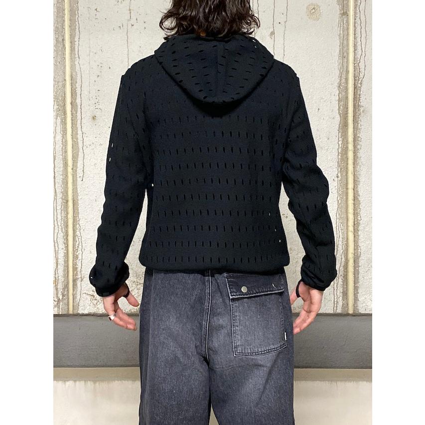 jey出品 3D Tulle-embellished Zipped Cardigan – JNBY ONLINE STORE