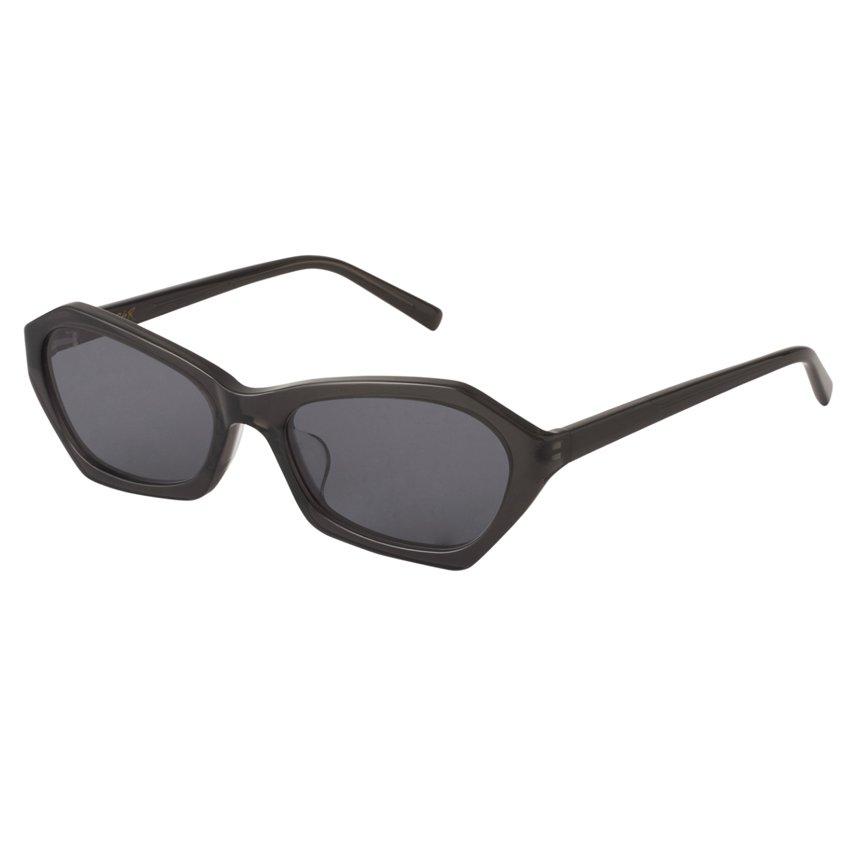 【完売品】ADSR KIEDIS 01 ブラックサングラス A.D.S.R.（エーディーエスアール） A.D.S.R. KIEDIS 01 SHINY BLACK