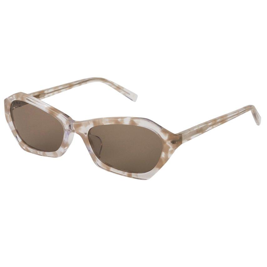 A.D.S.R. KIEDIS 04 HAVANA CLEAR GRAY (GRAY) サングラス : OCTAVIA  
