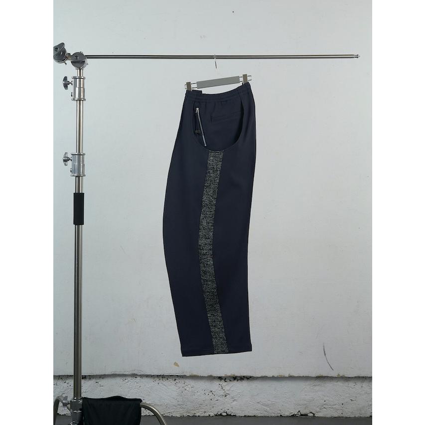 NVRFRGT SALE 50%OFF S-CURVED WIDE LEG UTILITY TRACK PANTS NVRFRGT SALE 50%OFF S-CURVED WIDE LEG UTILITY TRACK PANTS