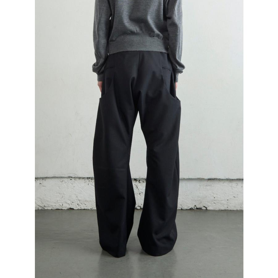 パンツ NVRFRGT DETACHABLE UTILITY CURVED LEG NVRFRGT - 【残りわずか】Detachable Utility Curved Leg Pants