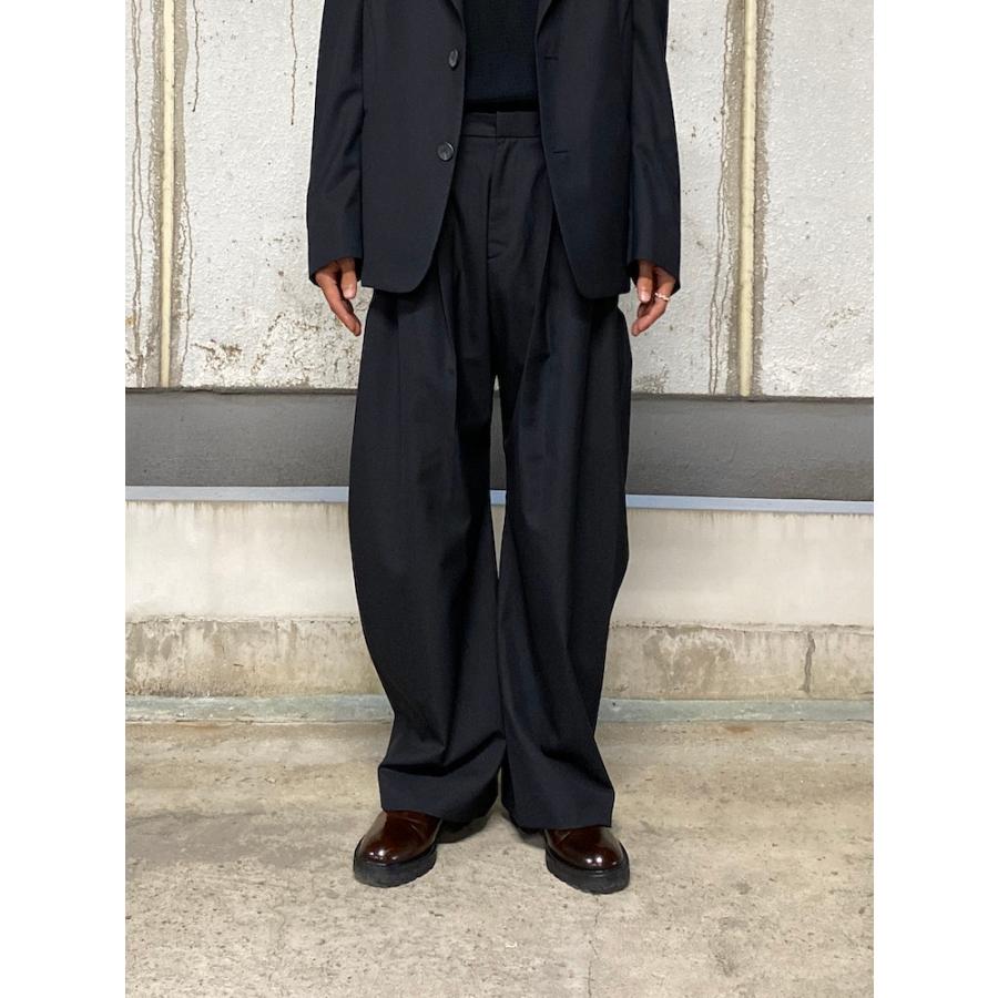 【新品】MHL レディーストラウザー 墨黒 フラゲレビュー】MonoMax（モノマックス）2024年3月号増刊号