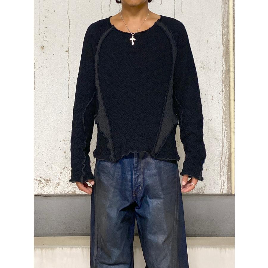 トップス nvrfgt Long Sleeve T-shirt トップス NVRFRGT LONG SLEEVE T-SHIRT NVRFRGT（ネヴァーフォー