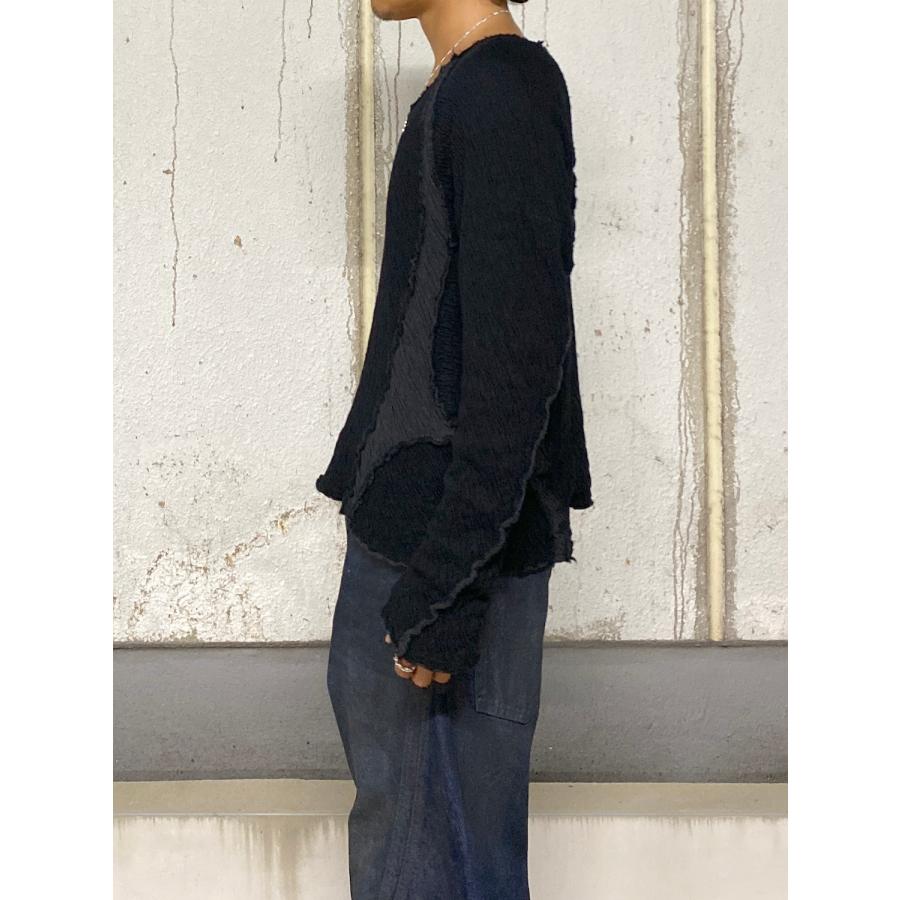 トップス nvrfgt Long Sleeve T-shirt NVRFRGT - 【再販売通知受付可能】Long Sleeve T-shirt