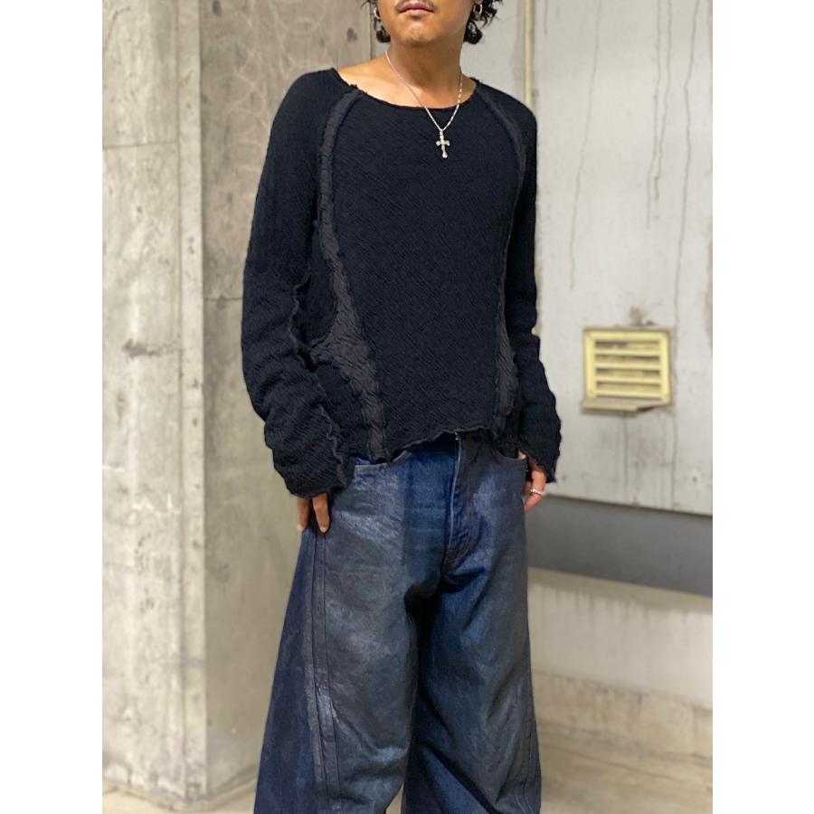 トップス nvrfgt Long Sleeve T-shirt NVRFRGT - 【再販売通知受付可能】Long Sleeve T-shirt