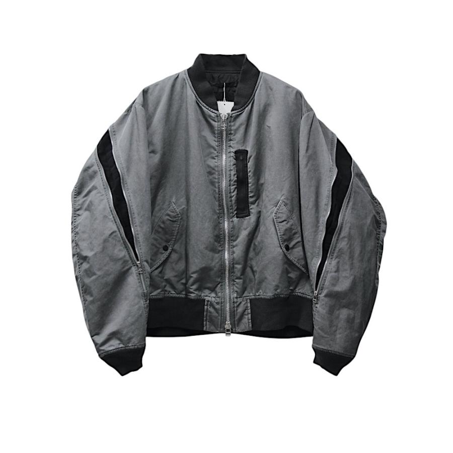 ROTOL GRAINSTONE BOMBER BLOUSON STONE / 2025AW ボンバー ジャケット