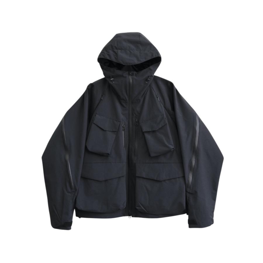 ROTOL（ロトル） SALE 20%OFF ROTOL VENTILATION SHELL PARKA 3L BLACK