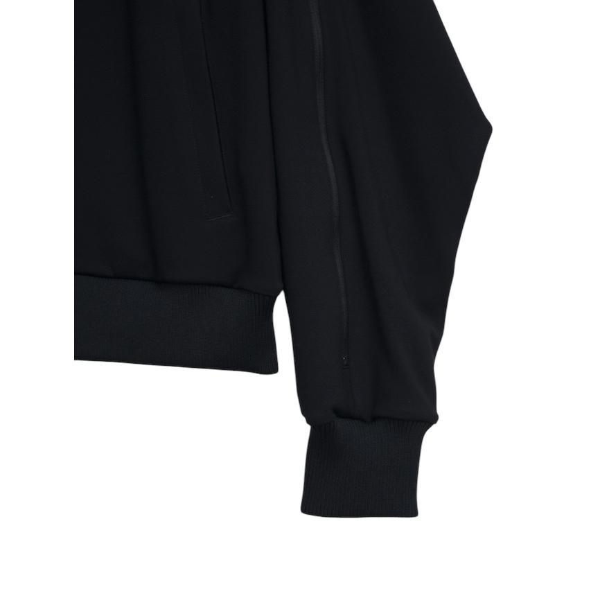 ROTOL DOUBLE ZIP TRACK JACKET BLACK / ロトル 2025SS トラック ROTOL DOUBLE ZIP TRACK JACKET BLACK / ロトル 2025SS トラック
