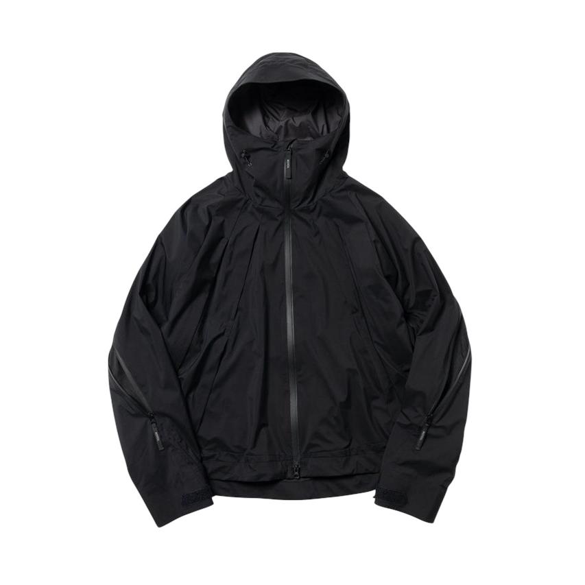 ROTOL VENTILATION SHELL JACKET MARK:3 BLACK / ロトル 2025SS ROTOL VENTILATION SHELL JACKET MARK:3 BLACK / ロトル 2025SS
