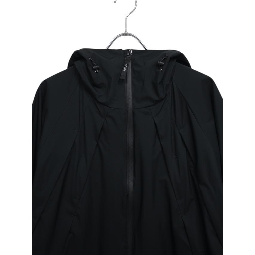 ROTOL VENTILATION SHELL JACKET MARK:3 BLACK / ロトル 2025SS