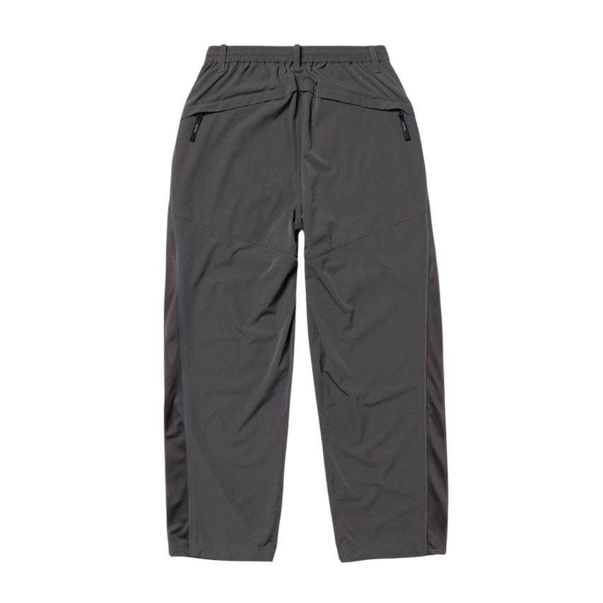 ROTOL SALE50%OFF VENTILATION TECH TRACK PANTS CHARCOAL