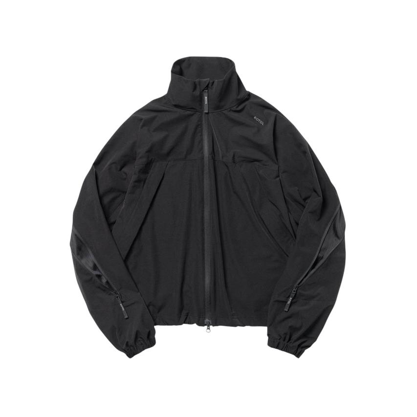 ROTOL VENTILATION TECH BLOUSON BLACK / ロトル 2025SS ライト 