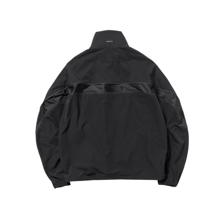 ROTOL VENTILATION TECH BLOUSON BLACK / ロトル 2025SS ライト 