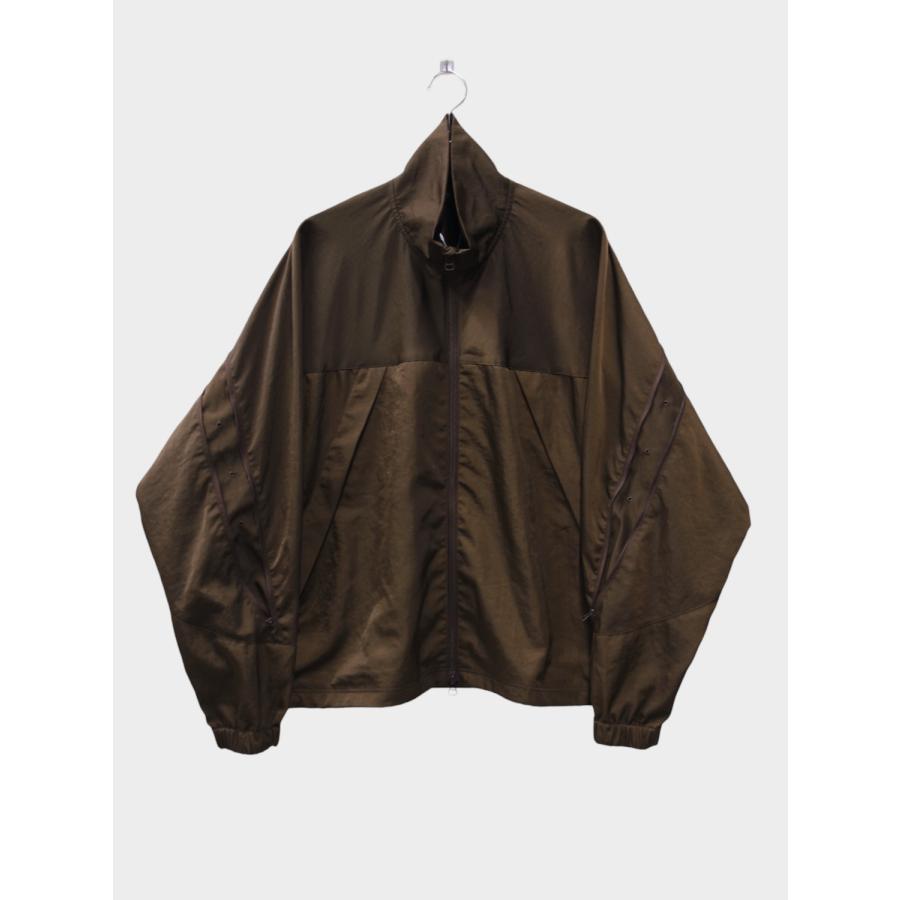 ROTOL（ロトル） ROTOL VENTILATED NYLON BLOUSON BROWN / 2026SS