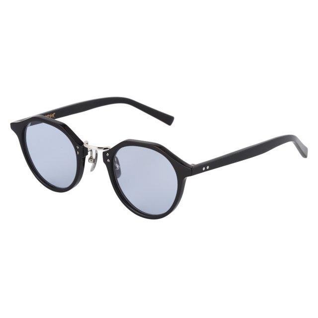 【z様購入確定 】 A.D.S.R. SATCHMO 01s (Lt blue） A.D.S.R. SATCHMO 01s(Lt.BLUE) / サッチモ サングラス ボストン