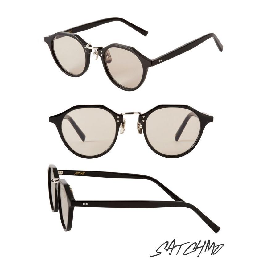 A.D.S.R.（エーディーエスアール） A.D.S.R. SATCHMO 01s(Lt.BROWN