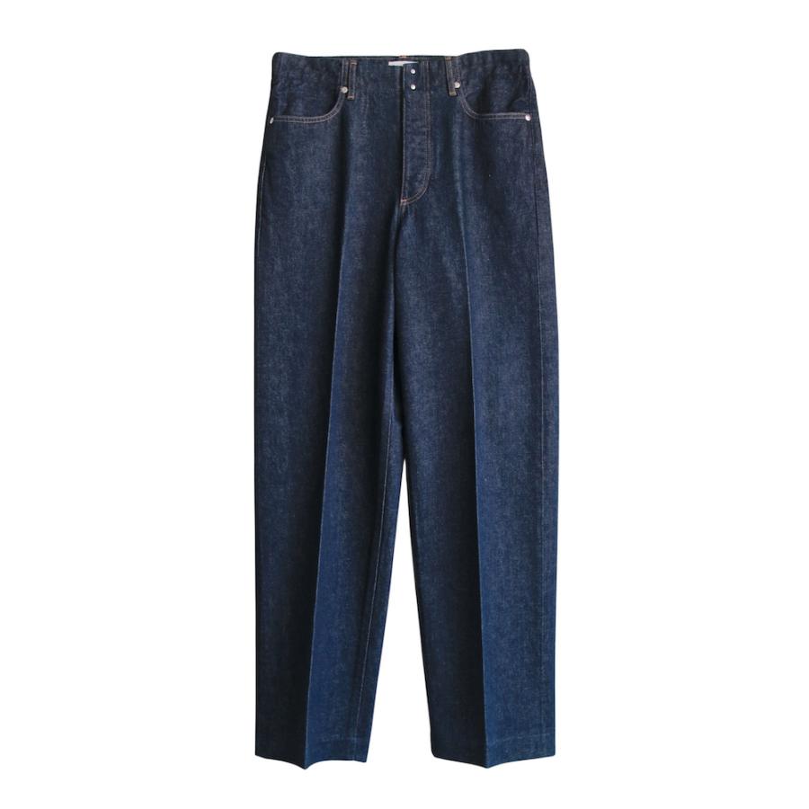 値下げ！！TANAKA ハーフパンツ　タナカ　デニム TANAKA/タナカ】THE KHAKI SHORTS：デニムパンツ（ショート