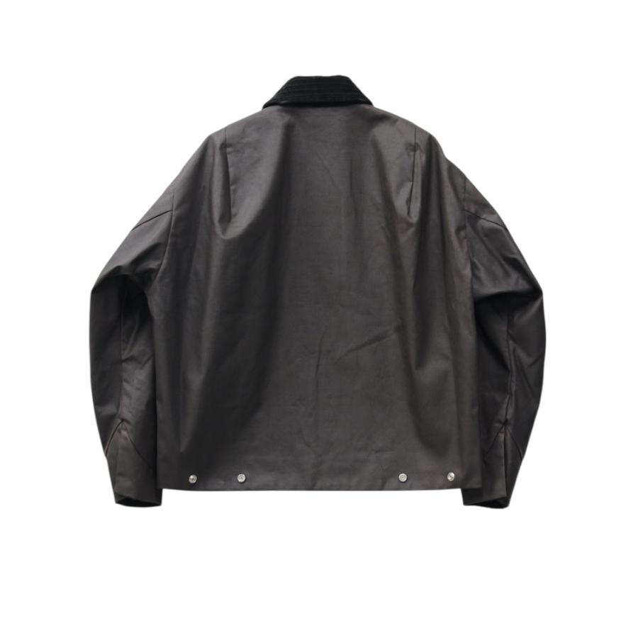 TANAKA（タナカ） TANAKA THE COVERALL BROWN / 2025AW カバーオール