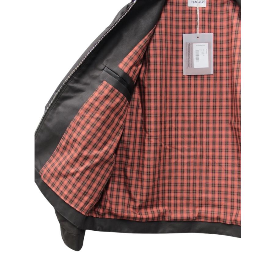 ジャケット・アウター TANAKA THE COVERALL - BROWN TANAKA THE COVERALL BROWN 通販ページ octavia[オクタヴィア]