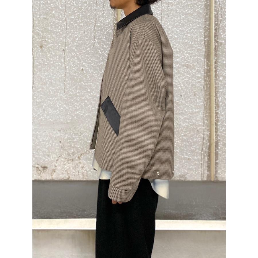 TANAKA（タナカ） SALE 30%OFF TANAKA THE COVERALL MICRO CHECK