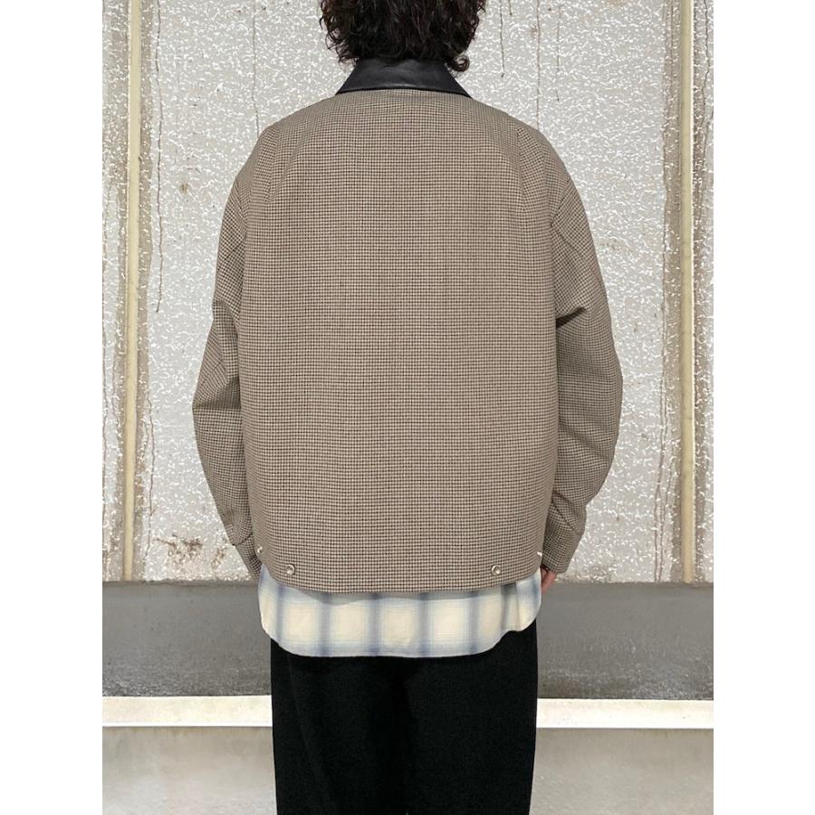 ☆ichirian☆専用TAAKK 2019SS グラフィックカバーオール TANAKA（タナカ） TANAKA THE COVERALL MICRO CHECK / 2025AW