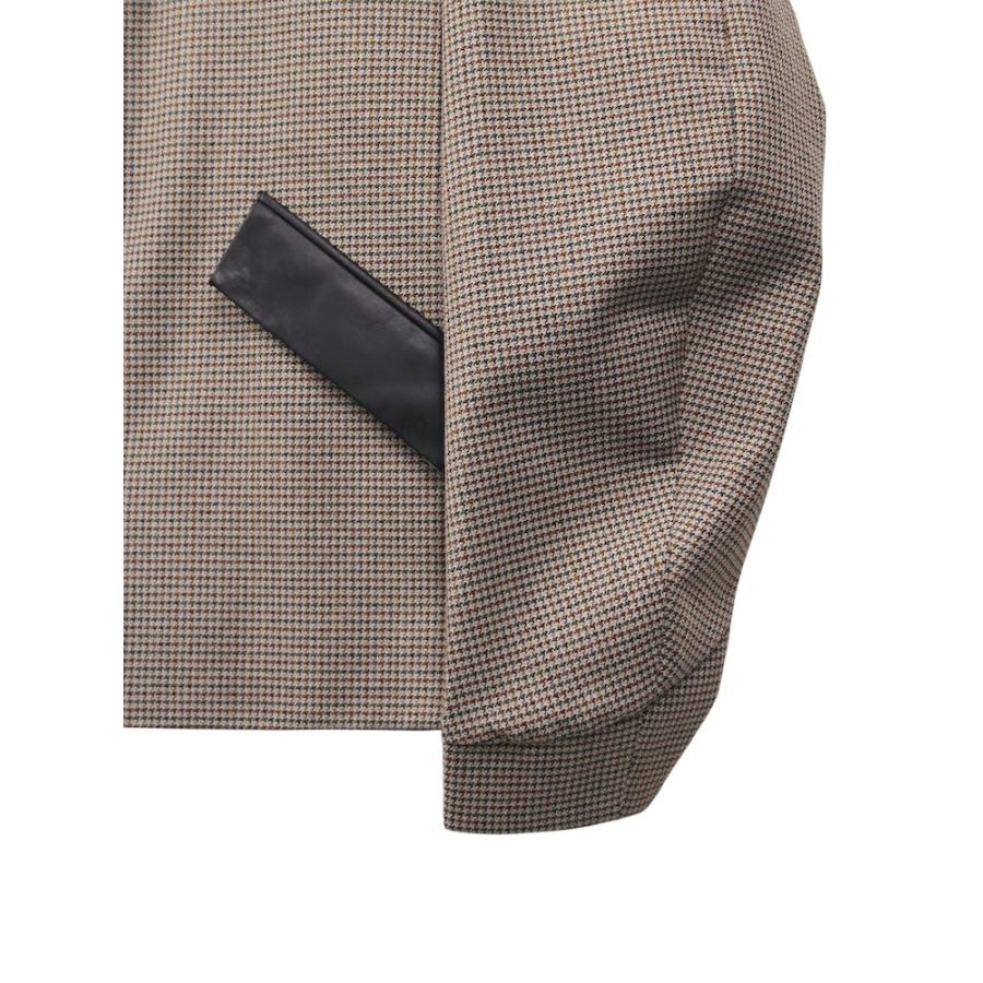 TANAKA（タナカ） TANAKA THE COVERALL MICRO CHECK / 2025AW