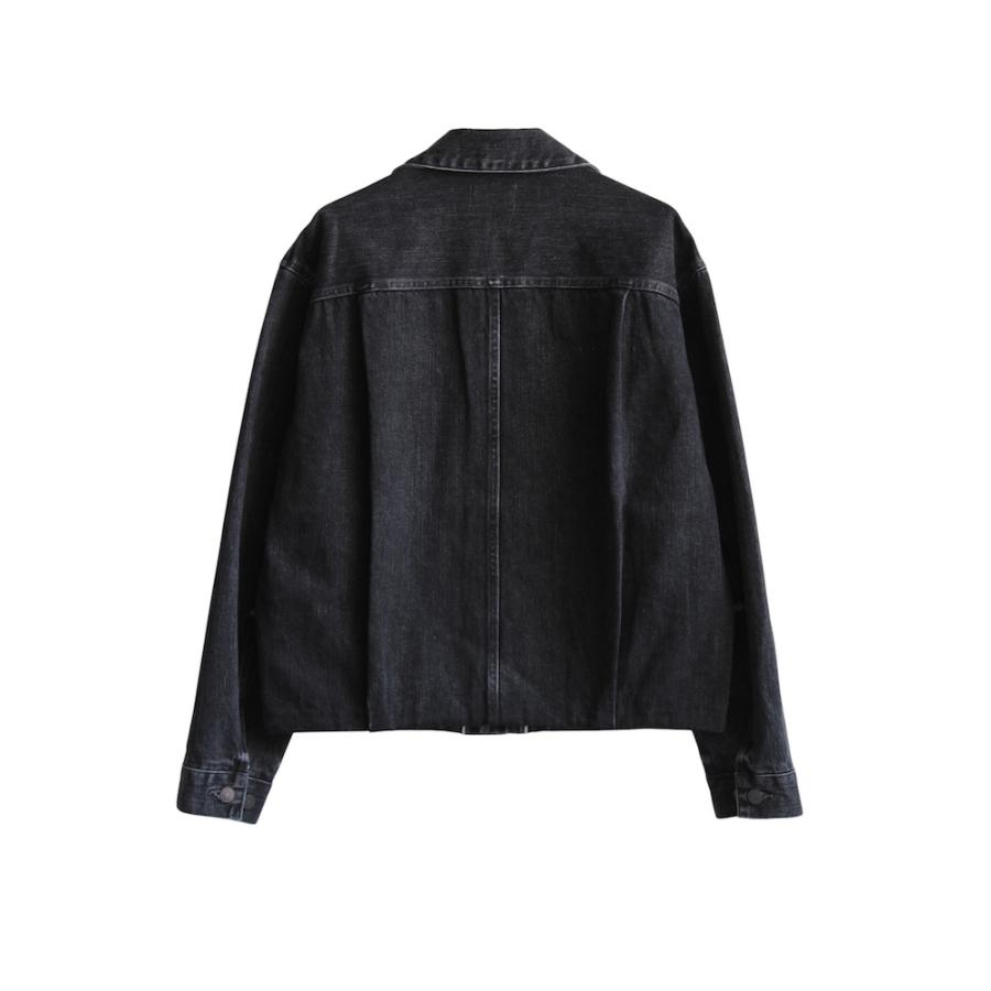 ジャニ EDWIN デニムジャケット gジャン エドウィン 505ZX リジッド G