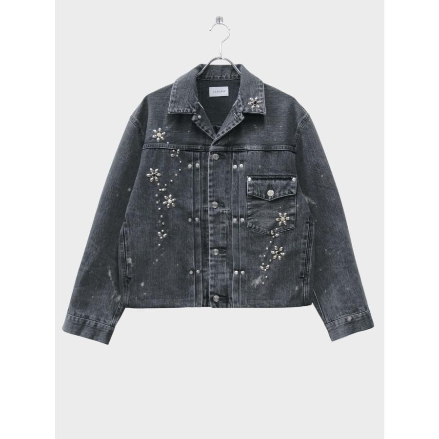 【祐太】TANAKA デニムジャケット　ST-45 TANAKA / ST-45 THE JEAN JACKET (VINTAGE BLUE) | AfterSchool