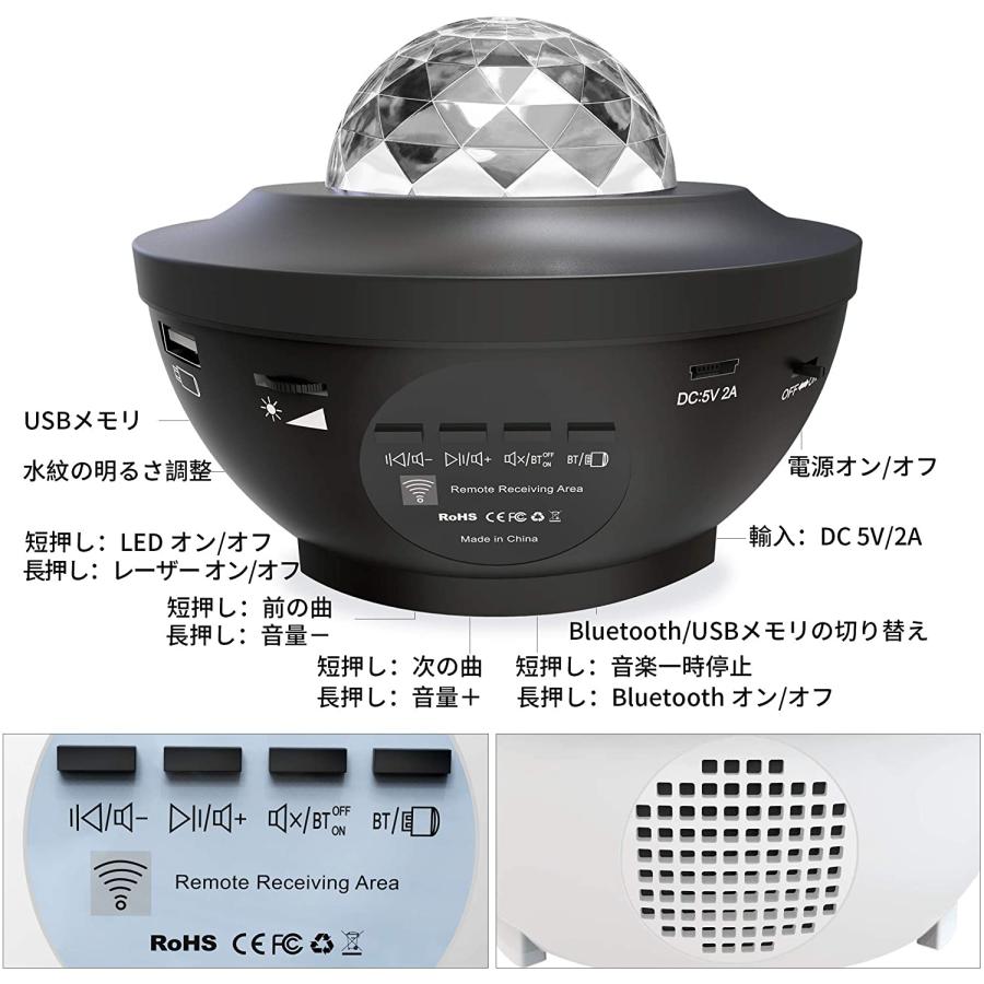 ナイトランプ ナイトライト 投影ランプ ベッドサイドランプ ナイトランプ ナイトライト 投影ランプ ベッドサイドランプ