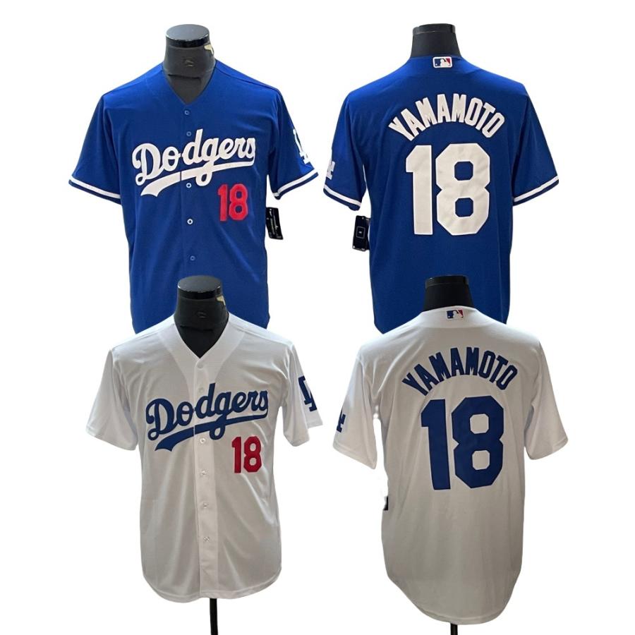 NIKE × 大谷翔平 & 山本由伸 MLBドジャースユニフォームが2025年