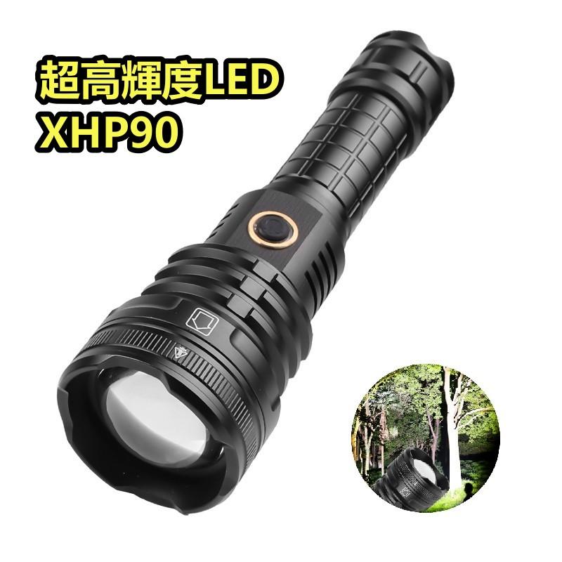 懐中電灯 LED 高輝度25000ルーメン 軍用 電気出力 USB充電式双方 懐中電灯 LED 高輝度25000ルーメン 軍用 電気出力 USB充電式双方