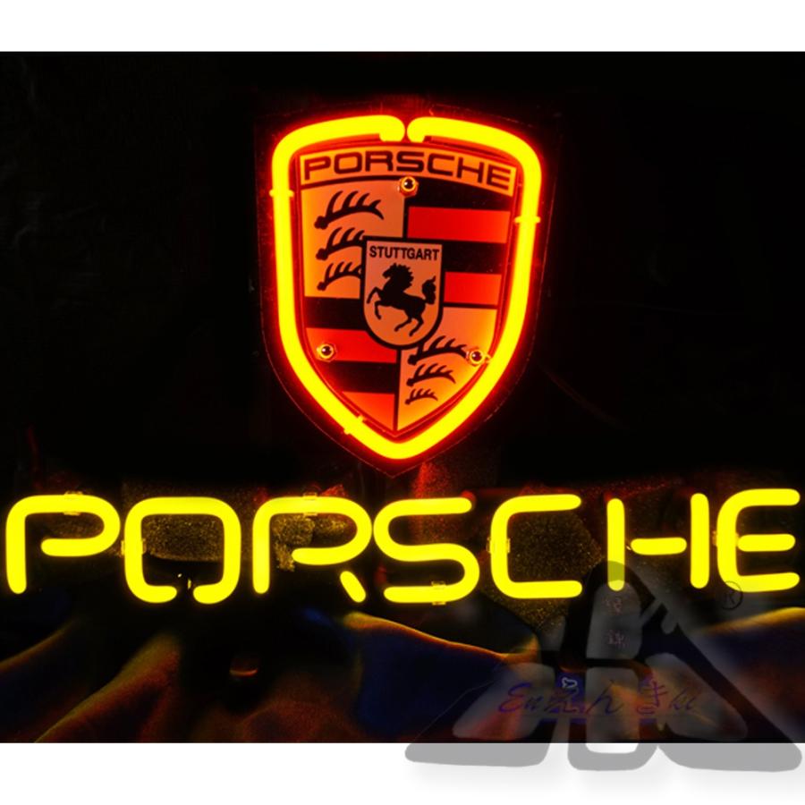 ランボルギーニ  ネオン　価格応談承ります。看板 サイン インテリア 雑貨 店舗 ガレージ　フェラーリ PORSCHE LAMBORGHINI ランボルギーニ ネオン看板 照明 ライト | ネオン管