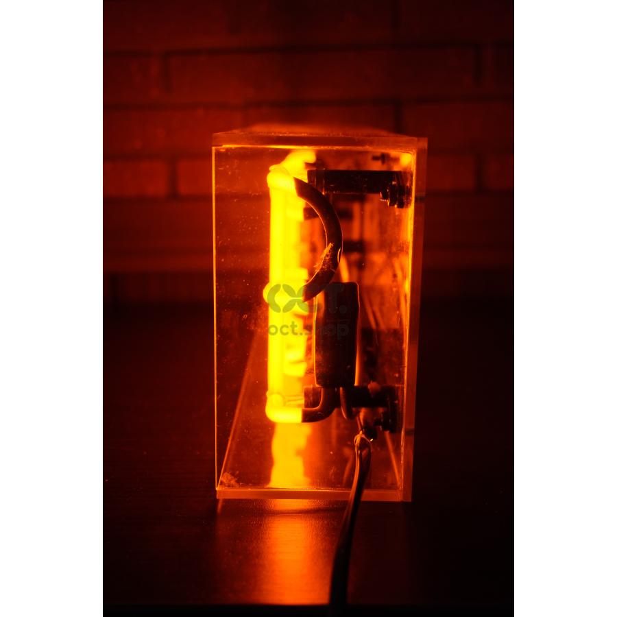 オリジナル　ネオンサイン　ガラス製 LOUNGE オレンジ店舗看板 インテリア壁掛け led 看板 アメリカン 店舗用 電飾 サインボード  オーダーメイド可能_15