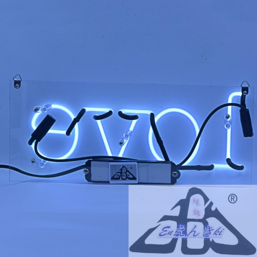 ネオンサイン LOVE  ホワイト  英字 ガラス製 インテリア 壁掛け led 看板 アメリカン雑貨 おしゃれ 店舗用 電飾 サインボード カフェ バー オーダーメイド可能_3